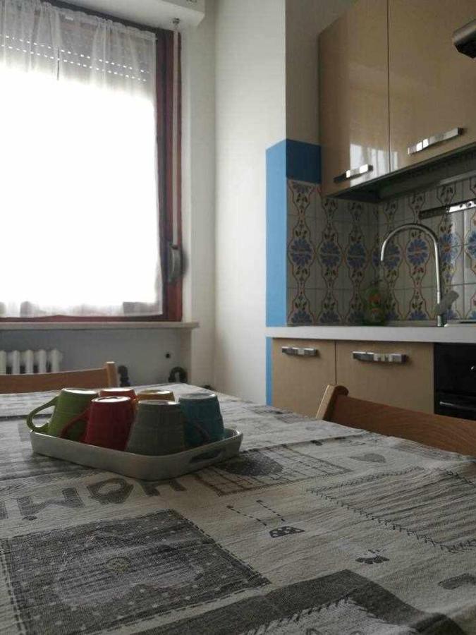 Appartamentino Corso Savona อัสตี ภายนอก รูปภาพ