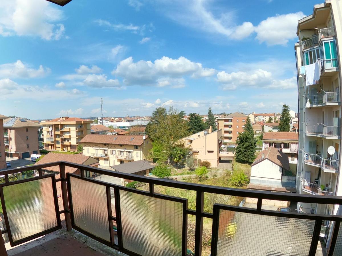 Appartamentino Corso Savona อัสตี ภายนอก รูปภาพ